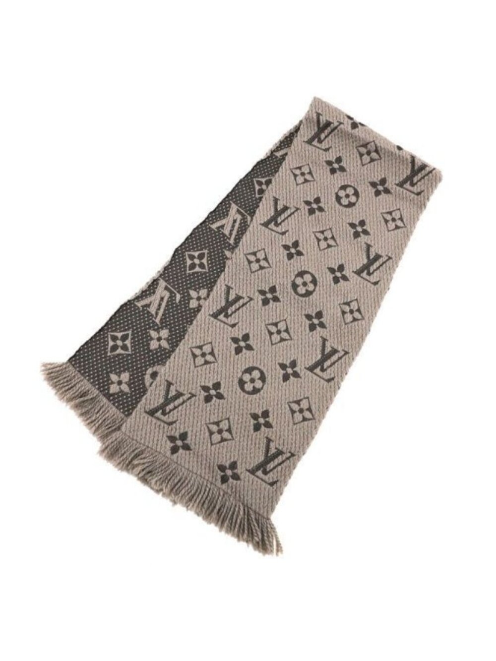 Louis Vuitton Logomania Scarf